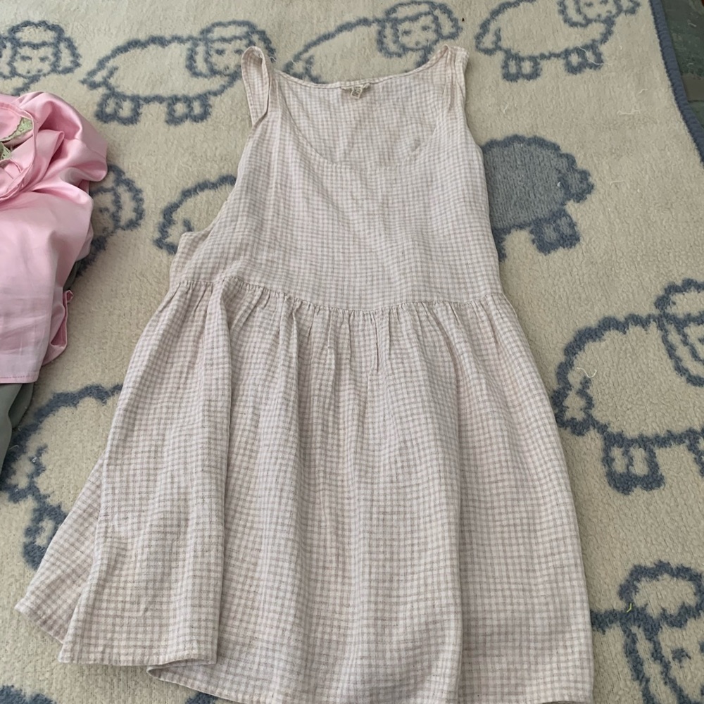 Urban renewal babydoll dress